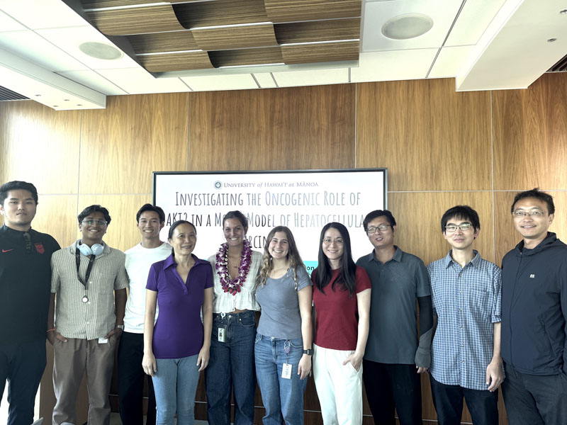 Chen Lab group picture